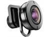 Apexel APL-HD5F Lensa Fisheye 195 Lens for Smartphone